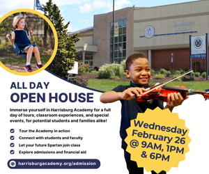 Harrisburg Academy Feb 2025